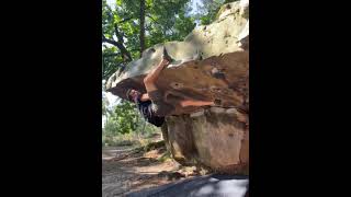 Rincedoigts Fontainebleau bouldering [upl. by Inva]