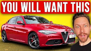 USED Alfa Romeo Giulia  The common problems and should you buy one  ReDriven used car review [upl. by Anilys]