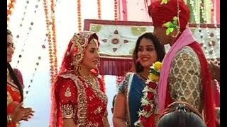 Balika Vadhu  Twist in VivekSanchi wedding  Bollywood Country Videos [upl. by Eiramnwad]