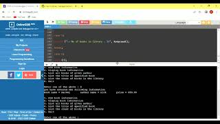 GDB online Debugger Compiler Code Compile Run Debug online C C Google Chrome 2022 06 27 [upl. by Chouest]