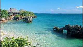 Wonderful Pansy Island  Bazaruto Archipelago in Mozambique [upl. by Morgun]