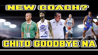 ETO NA TOPEX ROBINSON NASA MAGNOLIA COACHING STAFF NA PAPALITAN NA SI VICTOLERO [upl. by Layney]