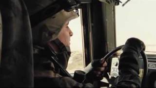 Generation Kill quotLoving Youquot in the Humvee [upl. by Samson]