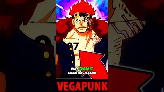 VEGAPUNK  EUSTASS KID [upl. by Gaudet]