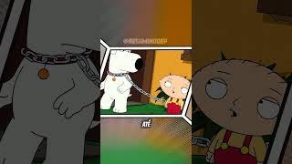 BRIAN GRIFFIN PRESO COMO PET [upl. by Idac793]