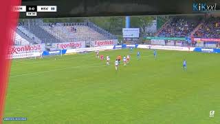 Highlights SV Meppen vs HSV II [upl. by Roger]