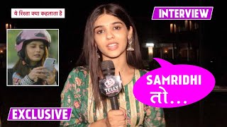 Pranali Rathod Exclusive Interview On Quitting YRKKH New Cast Bond With Harshad Chopda Emotional [upl. by Enyahs]