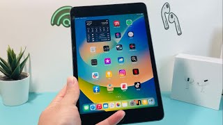 iPad Mini 5 Worth It in 2023 Review [upl. by Aleen]