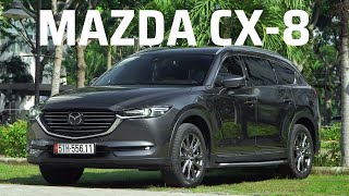 Trên tay Mazda CX8 Premium AWD 2019 [upl. by Nhguavad]