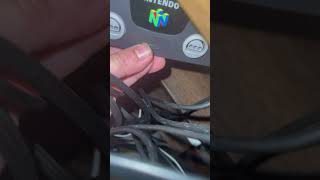 How to turn onoff Nintendo 64 [upl. by Blithe]