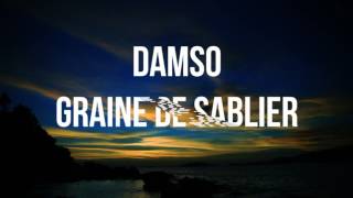 Damso  Graine de sablier INSTRUMENTAL By Naj prod [upl. by Noivad]