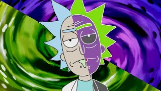 Rick and Morty Good Show mAAd fandom [upl. by Wolfgram648]