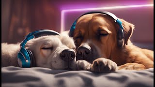 Musica para Relaxar seu Cachrorro  RelaxingDog Musico Terapia Canina [upl. by Nashom172]