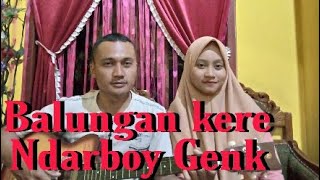 Balungan Kere  Ndarboy Genk  Nanda Cover [upl. by Ainerol689]