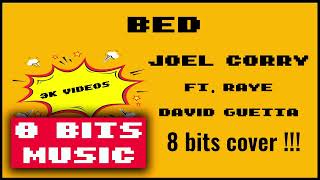 Joel Corry ft Raye David Guetta  Bed Chiptune Cover 8 Bits Cover chiptunemusic 8bitsmusic [upl. by Hait]