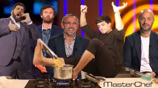 YTP  Luis Sal va a Masterchef [upl. by Enitsud890]