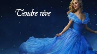 Tendre rêve  Cendrillon 2015  cover  Jeremy Berry [upl. by Orford]