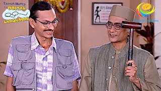 Champak Organises An Auction For The Flat  Taarak Mehta Ka Ooltah Chashmah  Chandaramni Flat [upl. by Telrats]