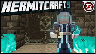 DECKED OUT IS DONE Lets begin Testing with Full Runs  Hermitcraft 9 50 [upl. by Troth]