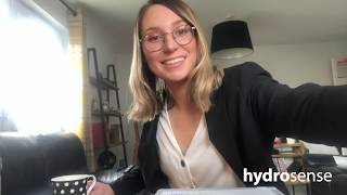 Hydrosense from home  Industrial Legionella Test Kit with Chloe [upl. by Valli]