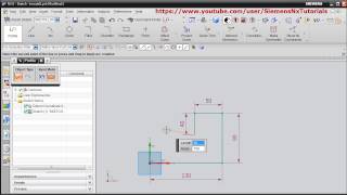 NX Tutorial for Beginners  1 [upl. by Nelia852]