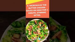 Keto Butter Chicken Salad Recipe shorts keto  Awesome Keto Butter Chicken Salad Recipe [upl. by Dhruv]