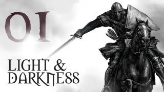 Light and Darkness  Heroes of Calradia Warband Mod  Part 1 [upl. by Thebault]