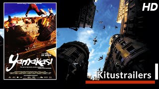 Kitustrailers YAMAKASI Trailer en español [upl. by Elletsyrc560]