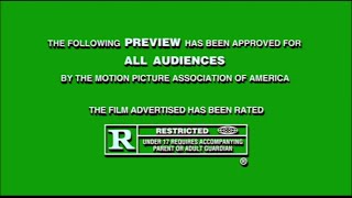 MPAA Trailer Band RArtisan Entertainment 2000 [upl. by Hovey15]