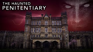 Our SCARY Night in USAs Most Haunted Prison  West Virginia Penitentiary [upl. by Charbonneau]