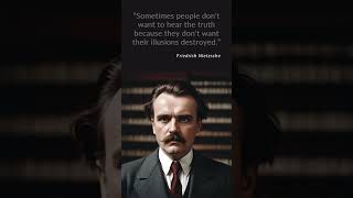 Friedrich Nietzsche Quotes That Challenge Our Thinking  Pure Quotes Motivation [upl. by Faun]