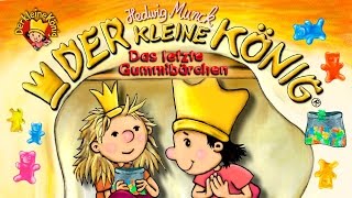 Das letzte Gummibärchen  Der kleine König aus dem Sandmännchen [upl. by Caesar]