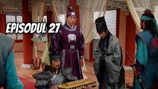 JUMONG PLEACĂ LA RĂZBOI Eliberează refugiații Prințul Jumong episodul 27 [upl. by Anaujahs]