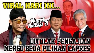 gus miftah terbaru 2023  VIRAL DITOLAK PENGAJIAN GARAGARA BEDA PILIHAN PRESIDEN‼️😁😁😁 [upl. by Ahern]