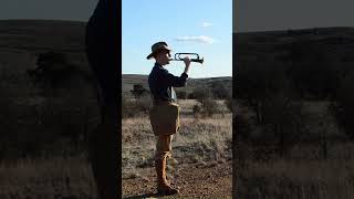 US Army quotTapsquot Bugle Call [upl. by Yeliab197]