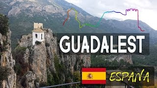 Guadalest Spain [upl. by Adlemy]