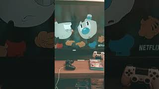 Cuphead in fnf what [upl. by Jerrylee]