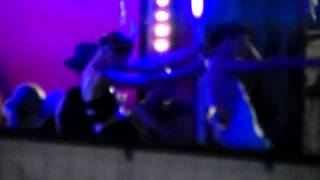 Paaldansen op een gay feest Milkshake Festival 2013 22072013 [upl. by Wycoff733]