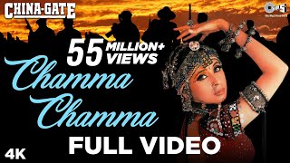 Chamma Chamma  90s Popular Song  Urmila Matondkar  Alka Yagnik  China  Gate  90s Item Song [upl. by Beebe]