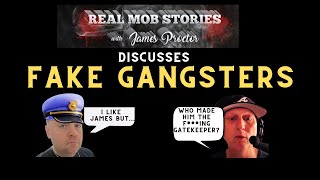 IS JEFF NADU THE MOB GENRE GATEKEEPER  JAMES PROCTOR RESPONDS TO FAKES amp FRAUDS joeymerlino [upl. by Eetnahc345]