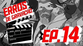 Erros de Gravação  VaiSeiya  Ep 14 [upl. by Nicodemus11]