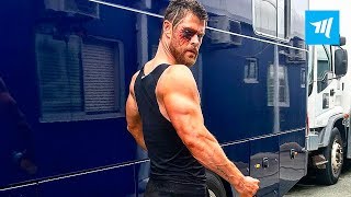 Limitless Workout with Chris Hemsworth  Muscle Madness [upl. by Reinald]