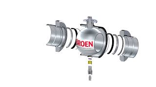 New trunnion mounted ball valves for district energy [upl. by Adleme]