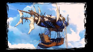 Granblue Fantasy Relink 100 Walkthrough Part 9 Cannon Crusher Trophy [upl. by Darees756]