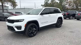 2023 Jeep Grand Cherokee 2 Row Walkaround [upl. by Nnylyahs751]