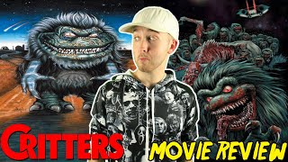 Critters Review  Off The Shelf Reviews [upl. by Ecidnak218]