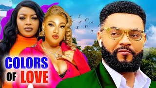 COLORS OF LOVE FULL MOVIE new QUEEN HILBERTHSTEPHEN ODIMGBA 2024 LATEST NIGERIAN NOLLYWOOD MOVIE [upl. by Annael]