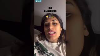 Surleen’s new video 🤣 hindi canada punjabi viral beautiful [upl. by Nilyram]