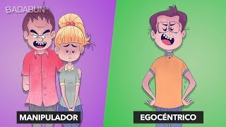 7 Tipos de personas tóxicas Identifícalas y aléjalas de tu vida [upl. by Kinsley]