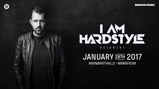 Official I AM HARDSTYLE 2017 Germany  Trailer [upl. by Malvia241]